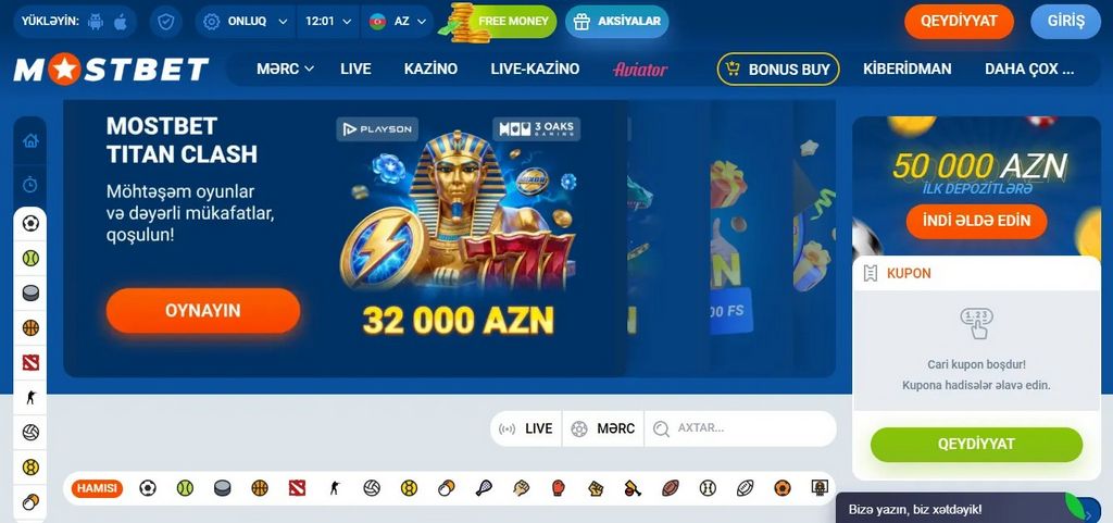 MOSTBET AZ İcmalı 2026: Bu Sistem Vaxtınıza Dəyərmi?